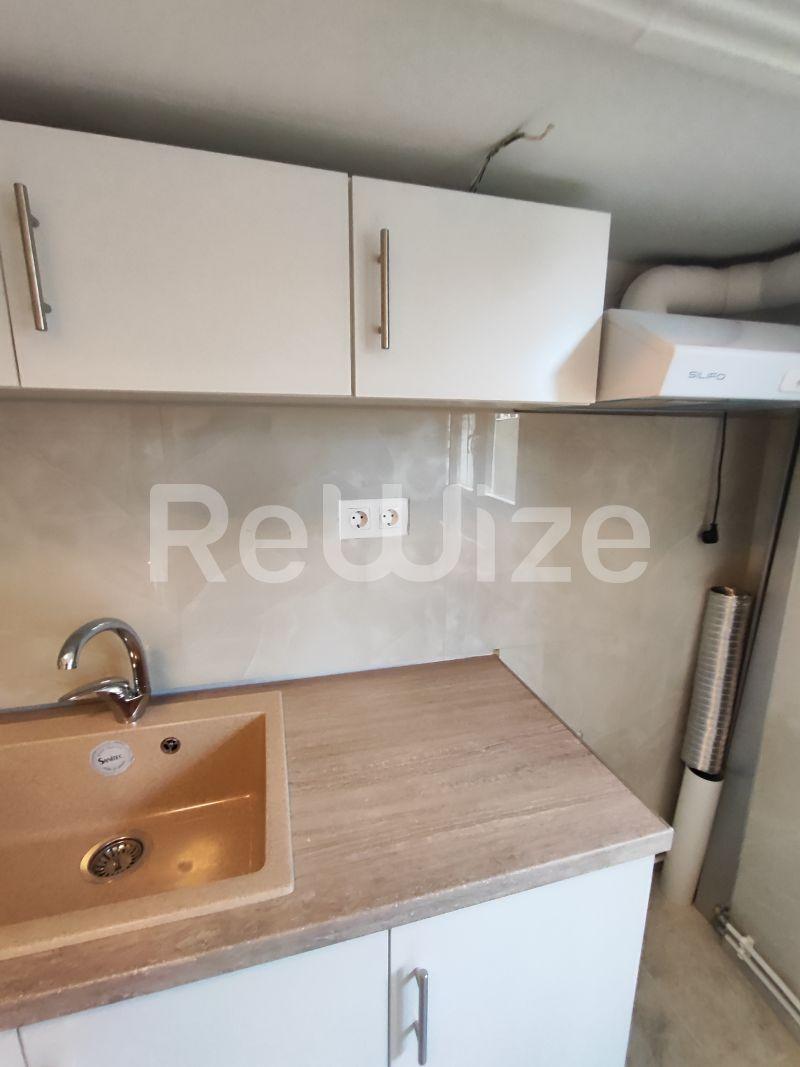 Photo 9,Κουζίνα,ΕΝΟΙΚΊΑΣΗ,Κατοικία,Διαμέρισμα,45τ.μ,€350,Συκιές