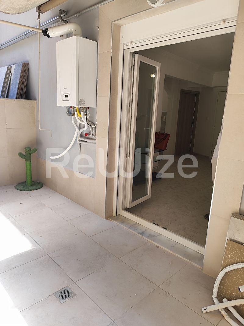 Photo 14,Μπαλκόνι,ΕΝΟΙΚΊΑΣΗ,Κατοικία,Διαμέρισμα,45τ.μ,€350,Συκιές