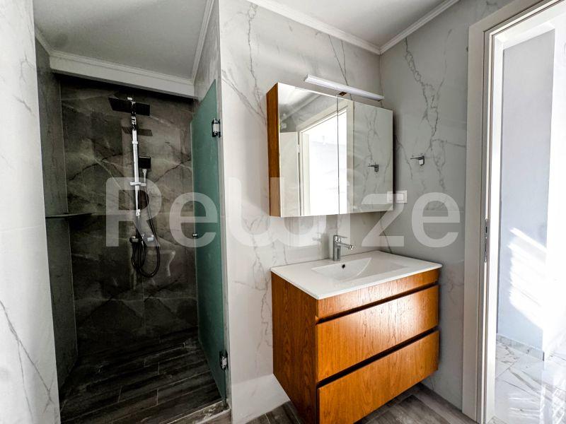 Photo 5,Bathroom,SALE,Residency,Apartment,52sqm,€185,000,Ypoloipo Kentrou Thessalonikis
