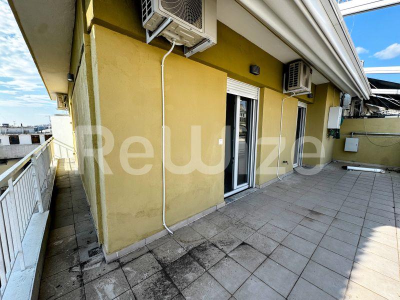 Photo 2,Balcony,SALE,Residency,Apartment,52sqm,€185,000,Ypoloipo Kentrou Thessalonikis