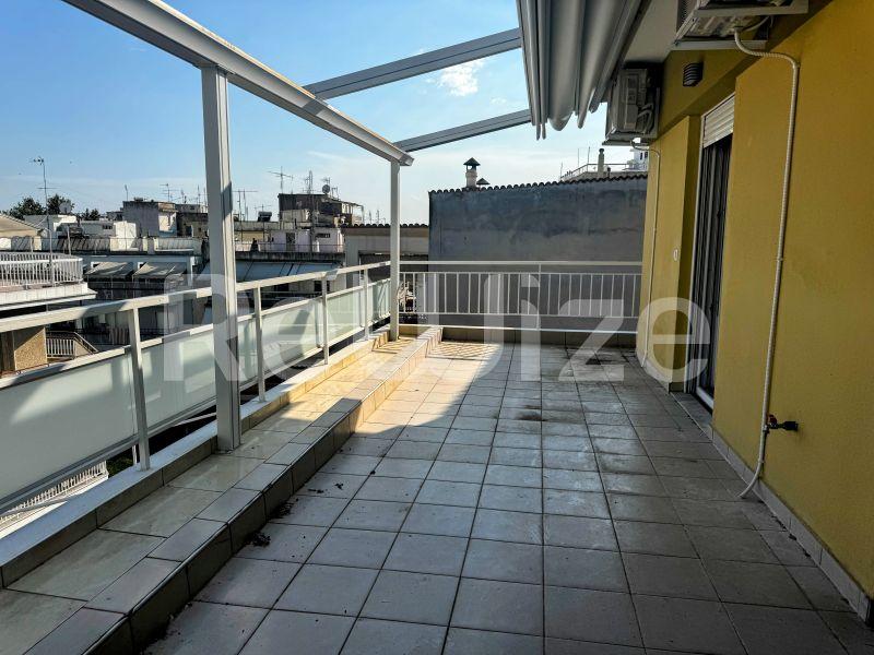 Photo 1,Balcony,SALE,Residency,Apartment,52sqm,€185,000,Ypoloipo Kentrou Thessalonikis