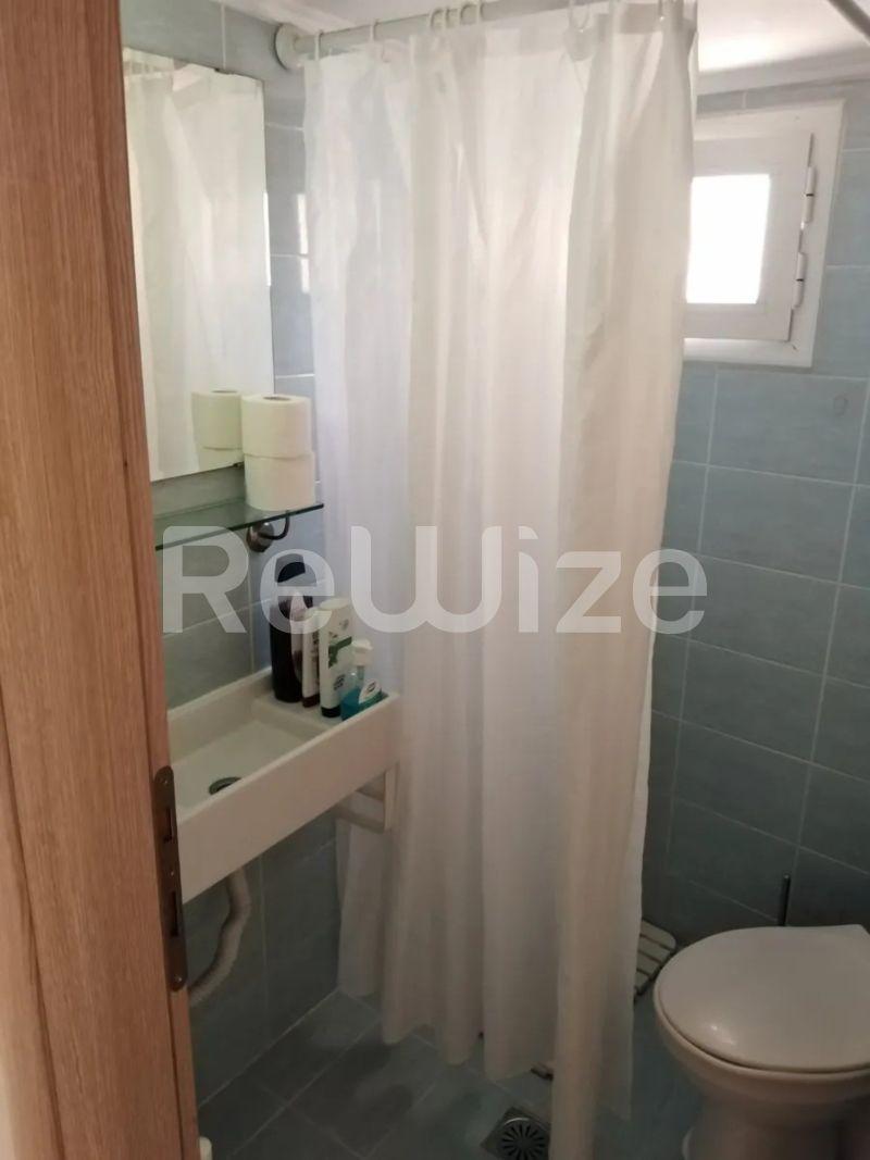 Photo 10,Μπάνιο,ΕΝΟΙΚΊΑΣΗ,Κατοικία,Διαμέρισμα,50τ.μ,€470,Βαρδάρης