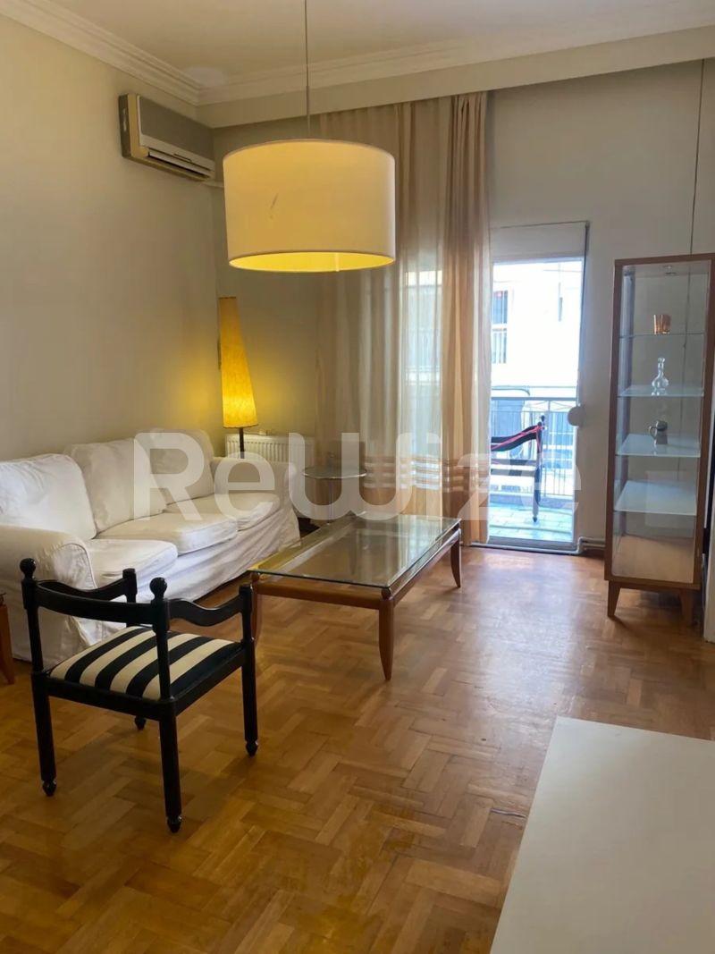 Photo 2,Σαλόνι,ΕΝΟΙΚΊΑΣΗ,Κατοικία,Διαμέρισμα,110τ.μ,€780,Κέντρο Θεσσαλονίκης