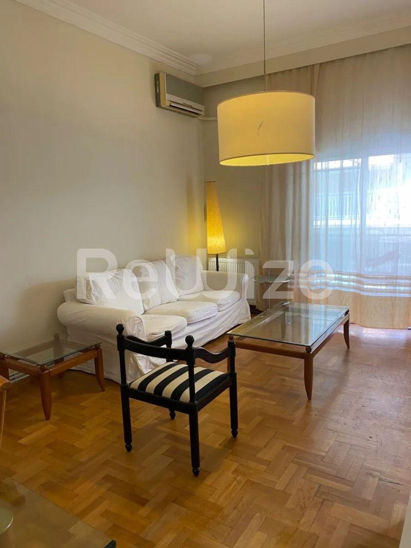 Photo 1,Σαλόνι,ΕΝΟΙΚΊΑΣΗ,Κατοικία,Διαμέρισμα,110τ.μ,€780,Κέντρο Θεσσαλονίκης
