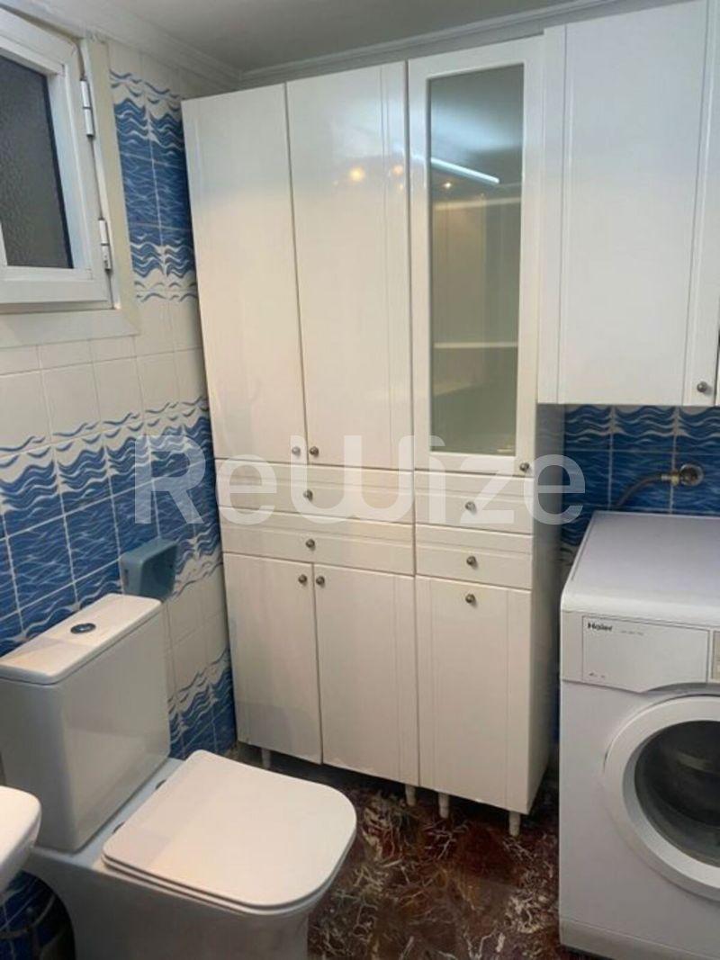 Photo 21,Μπάνιο,ΕΝΟΙΚΊΑΣΗ,Κατοικία,Διαμέρισμα,110τ.μ,€780,Κέντρο Θεσσαλονίκης