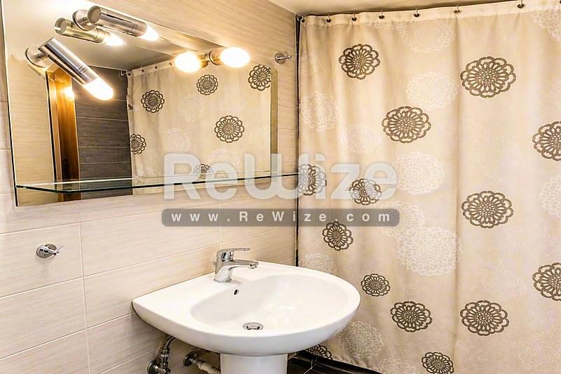 Apartment 120 m² in Thermaikos, bathroom