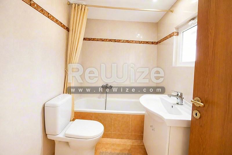 Apartment 120 m² in Thermaikos, bathroom