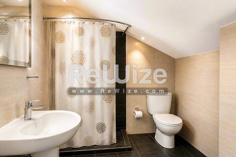 Apartment 120 m² in Thermaikos, bathroom
