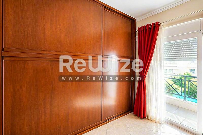 Apartment 120 m² in Thermaikos, bedroom