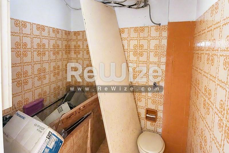 Διαμέρισμα 85 τ.μ. στη Φλώρινα, μπάνιο