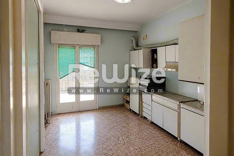 Διαμέρισμα 85 τ.μ. στη Φλώρινα, κουζίνα