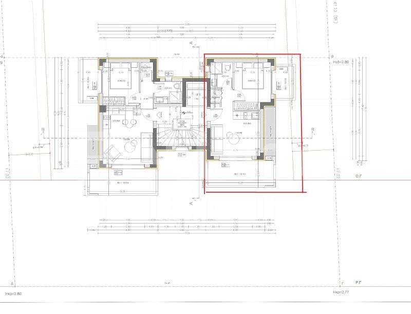 Apartment 52 m² in Thermaikos, photo 7
