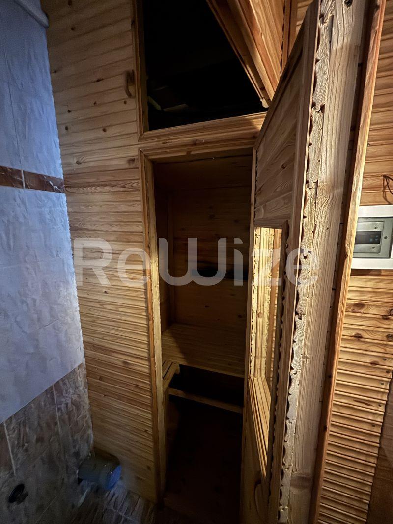 Photo 8,Sauna,SALE,Residency,Maisonette,155sqm,€180,000,Nea Michaniona