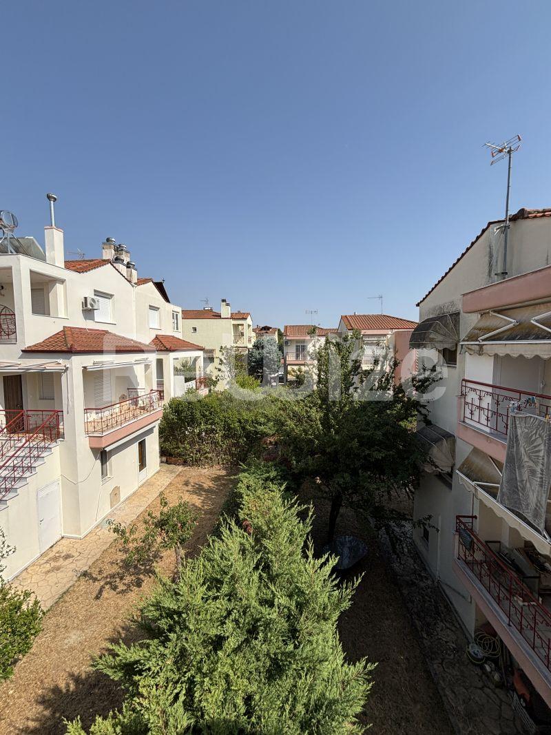 Photo 29,Balcony,SALE,Residency,Maisonette,155sqm,€180,000,Nea Michaniona