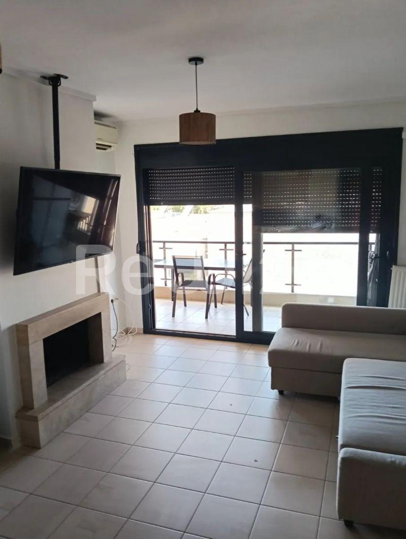 Photo 1,Σαλόνι,ΕΝΟΙΚΊΑΣΗ,Κατοικία,Διαμέρισμα,55τ.μ,€750,Πυλαία