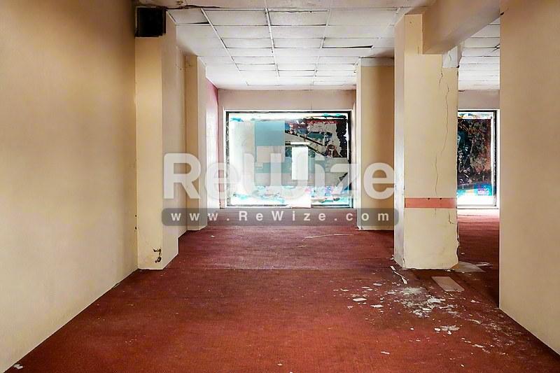 Κατάστημα 300 τ.μ. στη Θεσσαλονίκη, διάδρομος