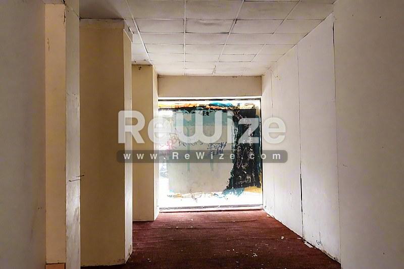 Κατάστημα 300 τ.μ. στη Θεσσαλονίκη, διάδρομος