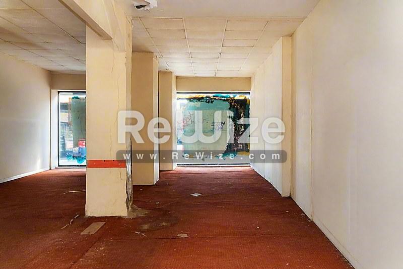 Κατάστημα 300 τ.μ. στη Θεσσαλονίκη, σαλόνι