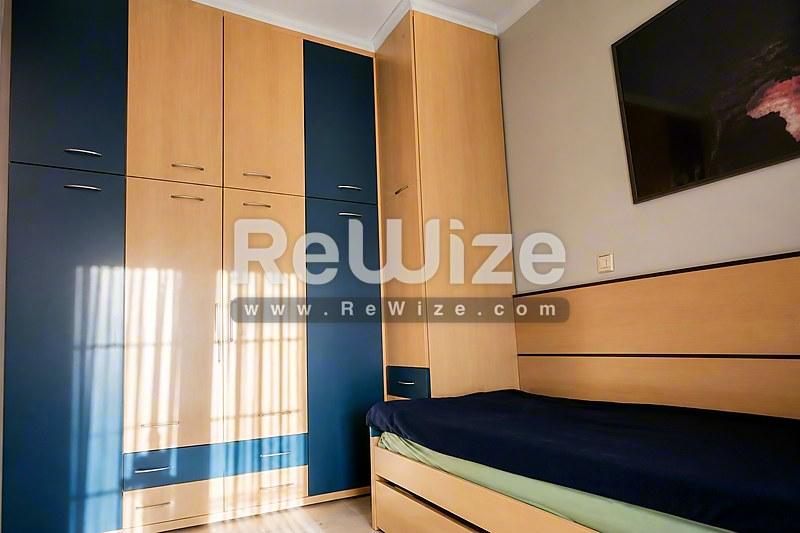 Detached house 250 m² in Pylaia-Chortiatis, bedroom