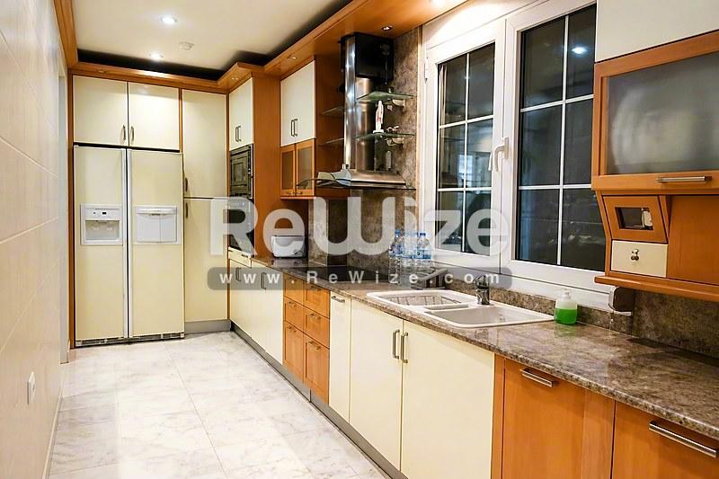 Detached house 250 m² in Pylaia-Chortiatis, kitchen