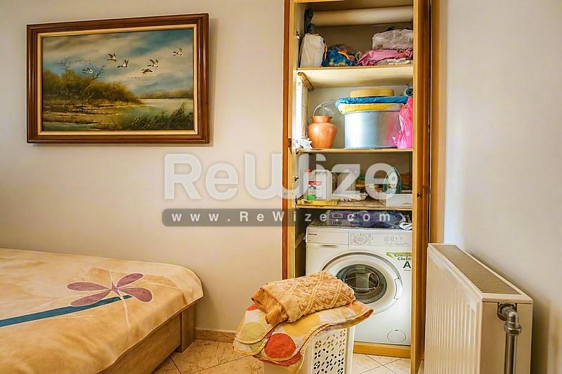 Διαμέρισμα 67 τ.μ. στη Θεσσαλονίκη, πλυσταριό