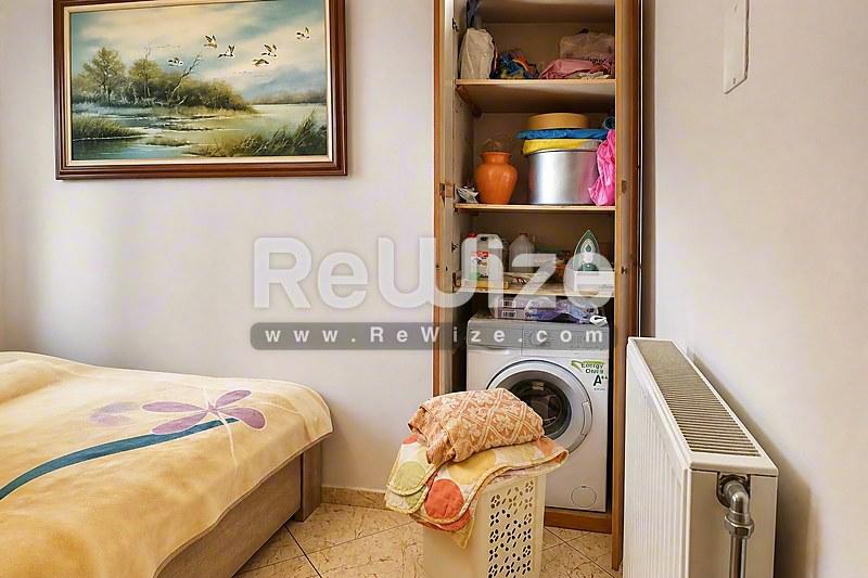 Διαμέρισμα 67 τ.μ. στη Θεσσαλονίκη, πλυσταριό