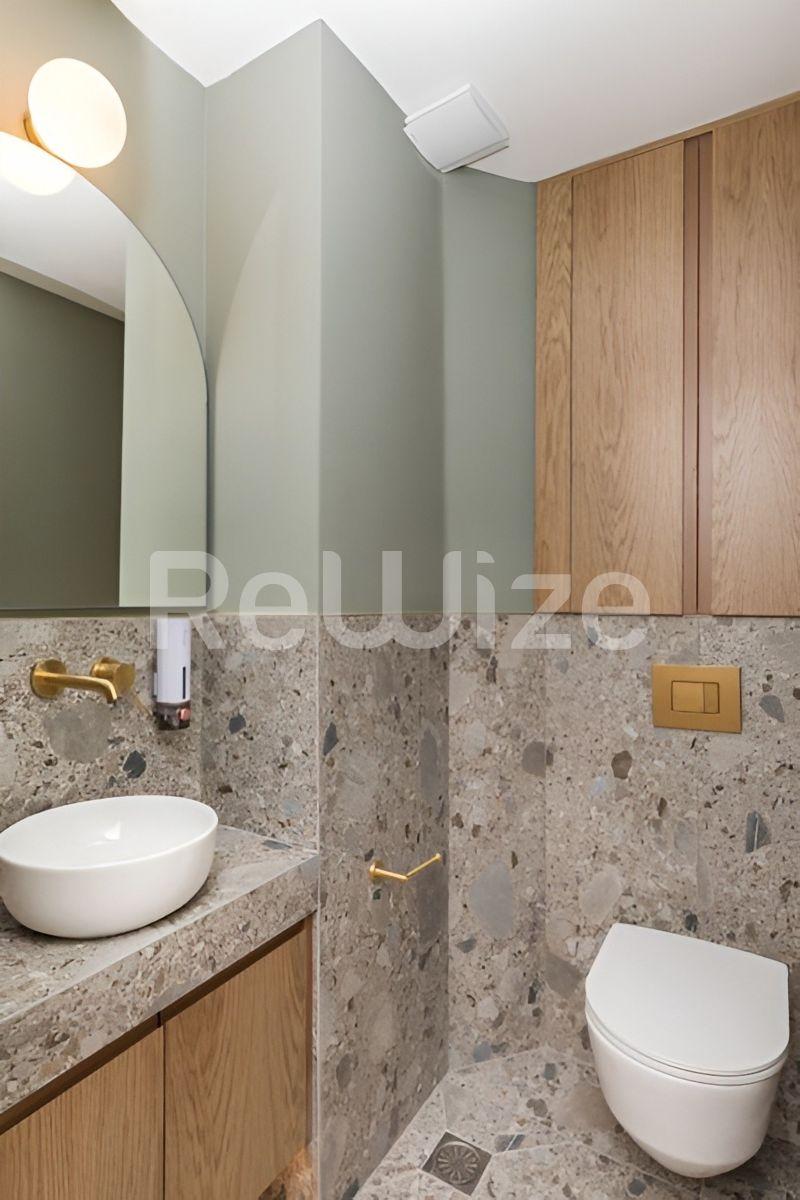 Photo 18,Bathroom,SALE,Residency,Apartment,80sqm,€329,000,Kentro Thessalonikis