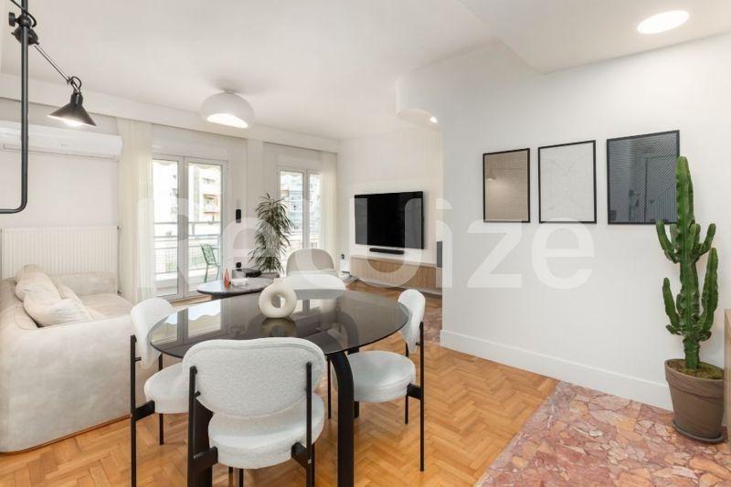 Photo 1,Dining Room,SALE,Residency,Apartment,80sqm,€329,000,Kentro Thessalonikis