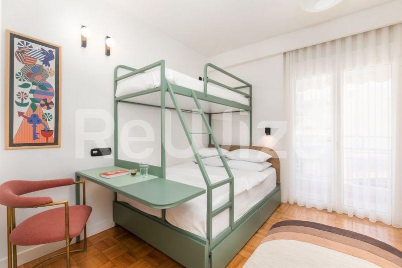 Photo 15,Bedroom,SALE,Residency,Apartment,80sqm,€329,000,Kentro Thessalonikis