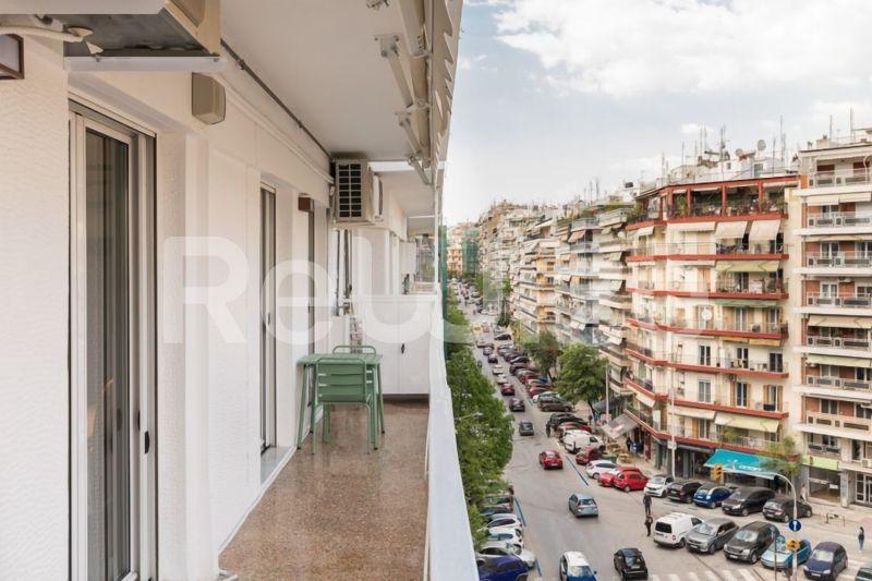 Photo 4,Balcony,SALE,Residency,Apartment,80sqm,€329,000,Kentro Thessalonikis