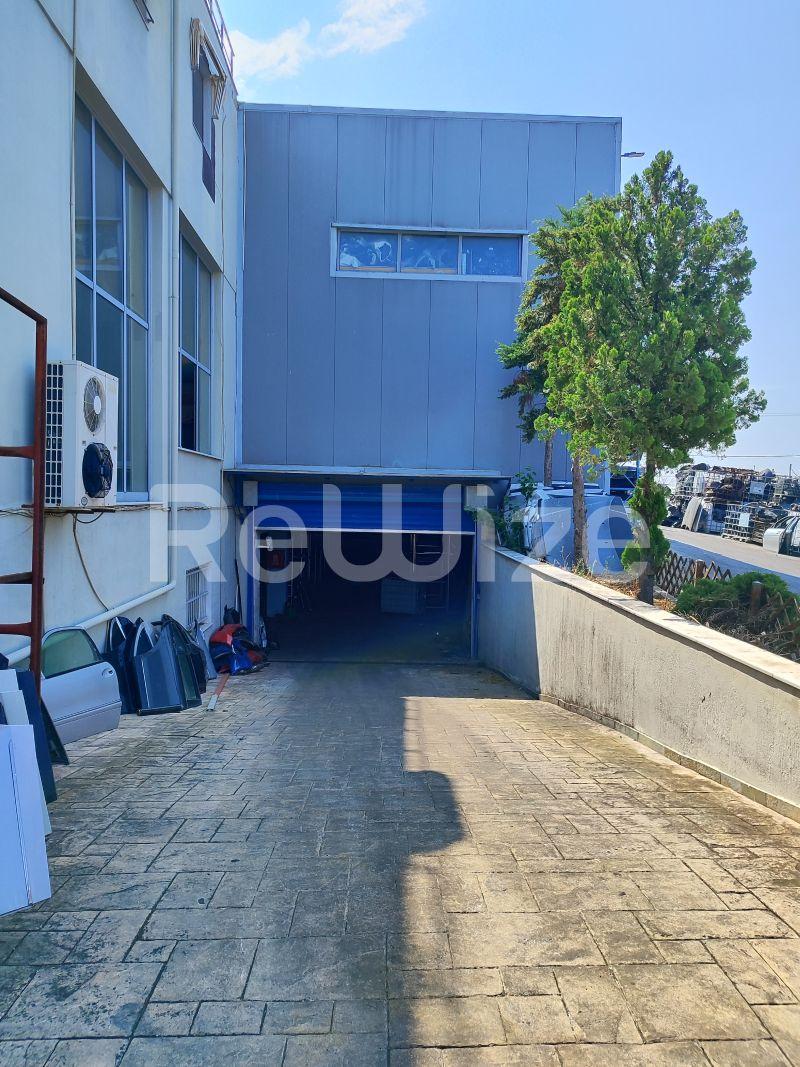 Photo 1,Outside,RENT,Professional,Storage,1200sqm,€1,500,Diavata