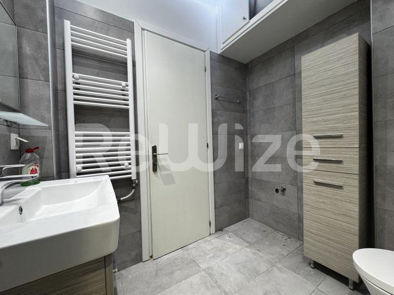 Photo 9,Μπάνιο,ΕΝΟΙΚΊΑΣΗ,Κατοικία,Διαμέρισμα,130τ.μ,€1,000,Νέα Παραλία