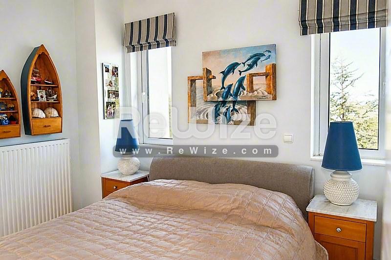 Detached house 230 m² in Chalkida, bedroom