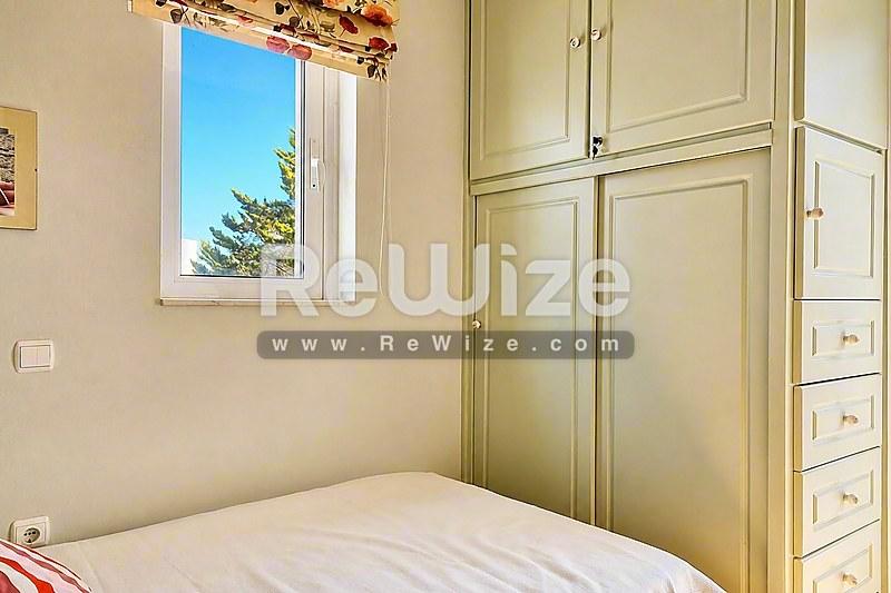 Detached house 230 m² in Chalkida, bedroom