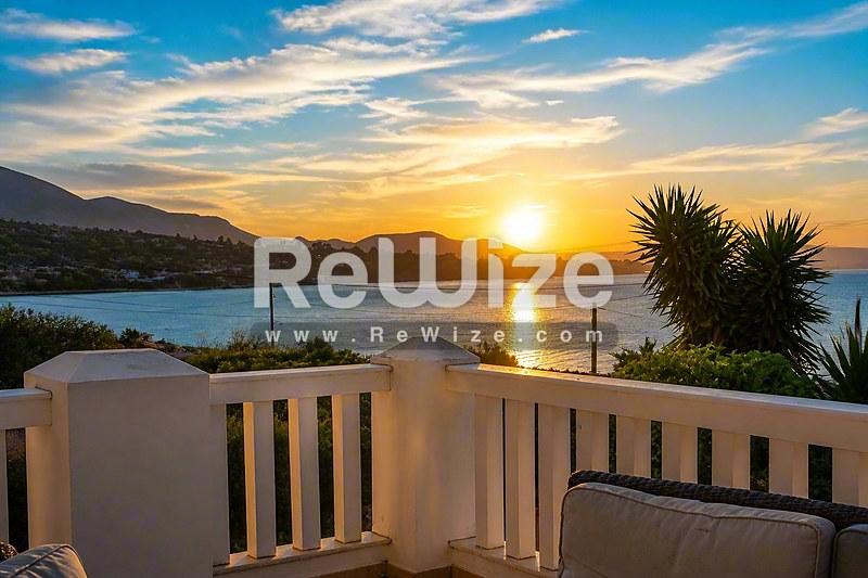 Detached house 230 m² in Chalkida, living room