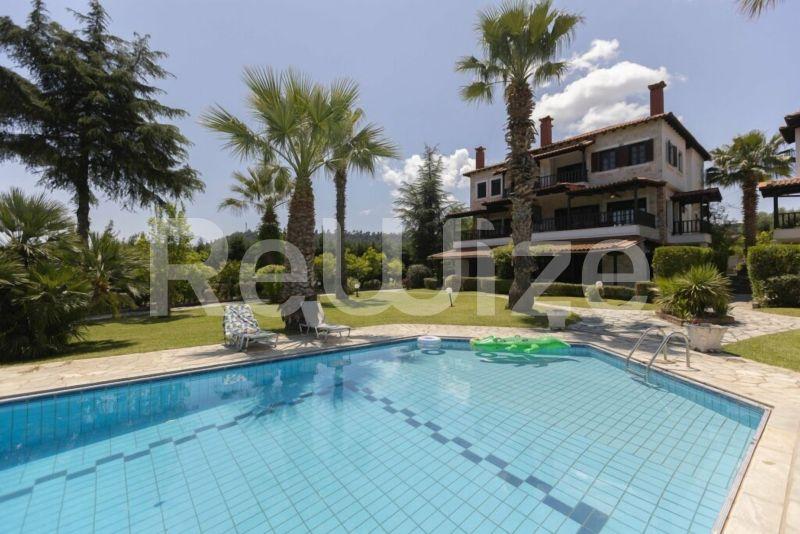 Photo 15,Πισίνα,ΠΏΛΗΣΗ,Κατοικία,Μεζονέτα,123τ.μ,€420,000,Κρυοπηγή
