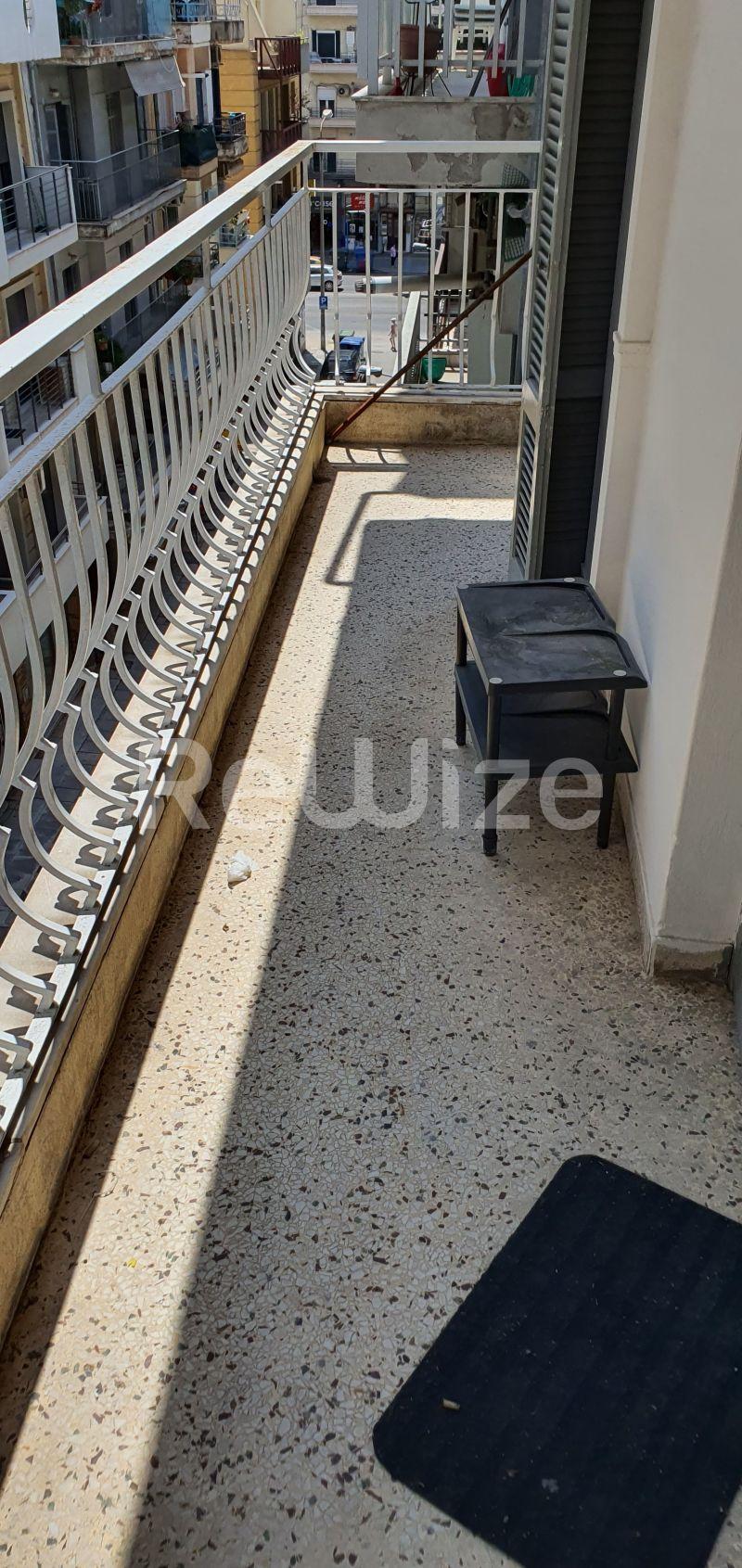 Photo 14,Μπαλκόνι,ΕΝΟΙΚΊΑΣΗ,Κατοικία,Διαμέρισμα,90τ.μ,€600,Κέντρο Θεσσαλονίκης