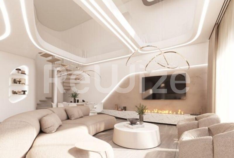 Photo 4,Living Room,SALE,Residency,Maisonette,140sqm,€550,000,Korydallos