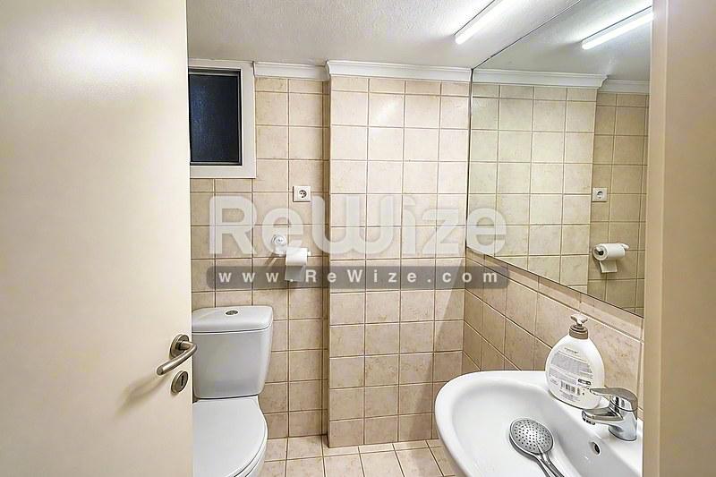 Apartment 130 m² in Thessaloniki, bathroom