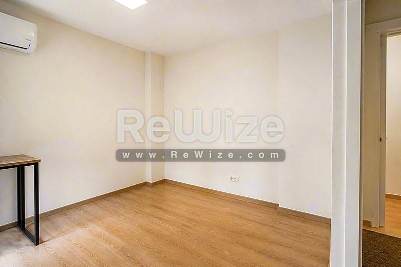 Apartment 130 m² in Thessaloniki, bedroom