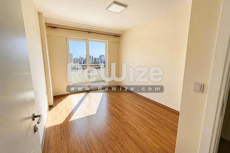 Apartment 130 m² in Thessaloniki, bedroom
