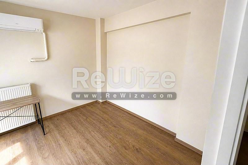 Apartment 130 m² in Thessaloniki, bedroom
