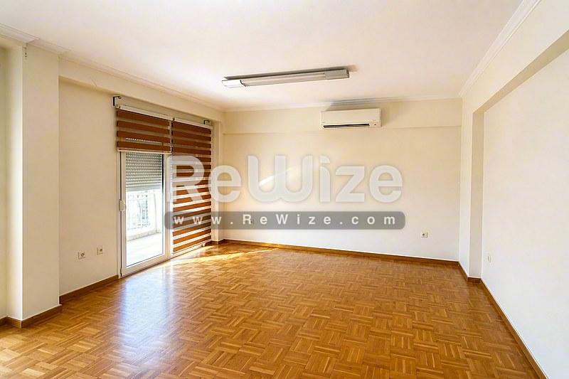 Apartment 130 m² in Thessaloniki, living room