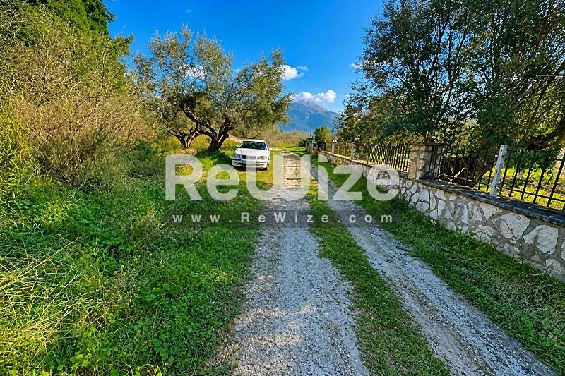 Field 5825 m² in Xiromero, photo 5