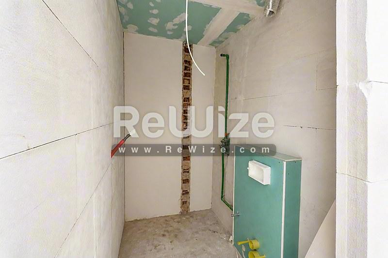 Studio 30 m² in Thessaloniki, bathroom