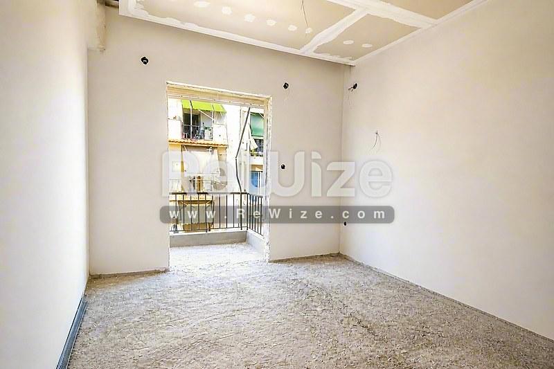 Studio 30 m² in Thessaloniki, bedroom