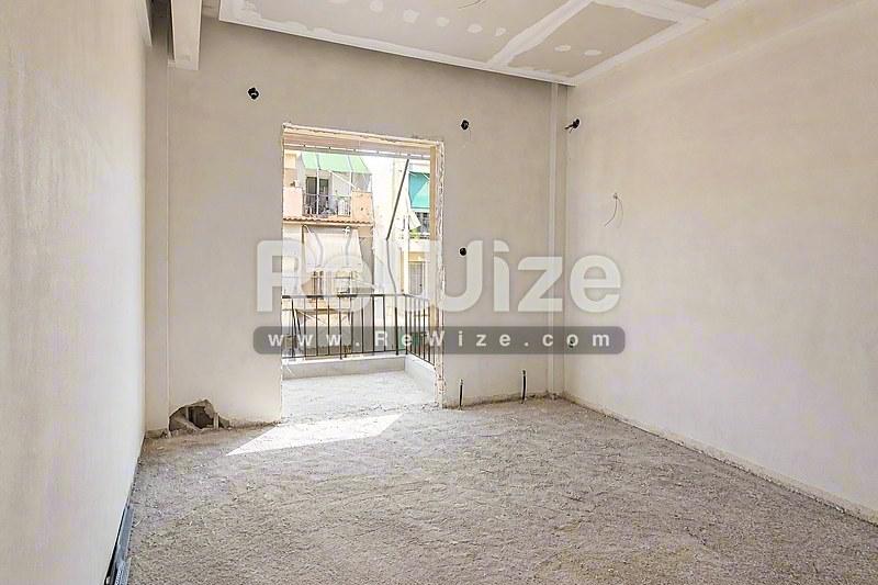 Studio 30 m² in Thessaloniki, bedroom