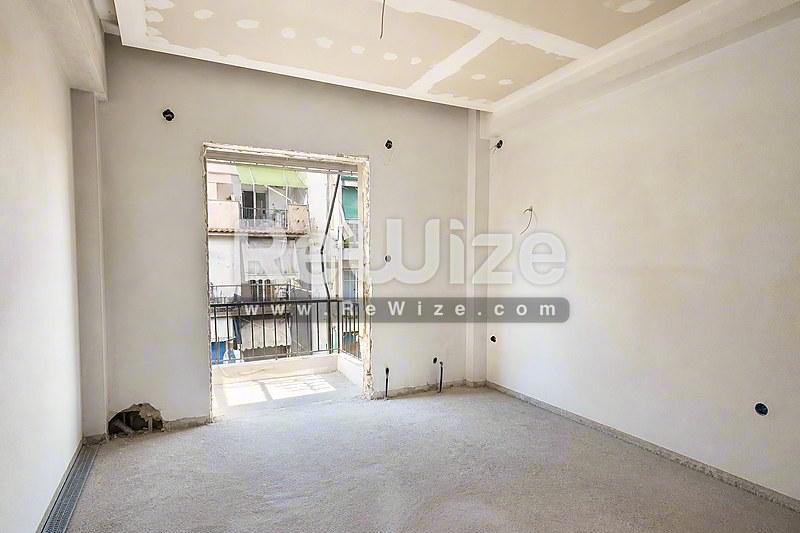 Studio 30 m² in Thessaloniki, bedroom