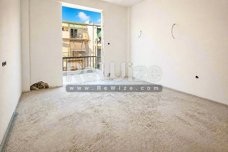 Studio 30 m² in Thessaloniki, bedroom