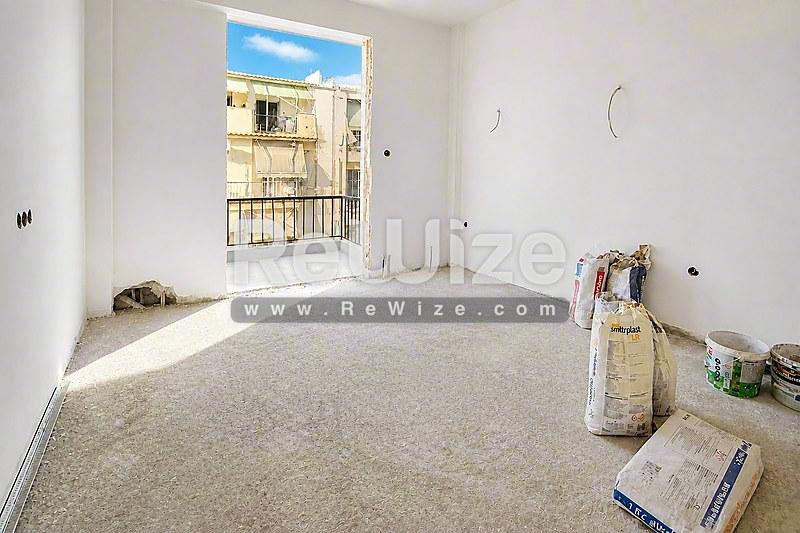 Studio 30 m² in Thessaloniki, bedroom